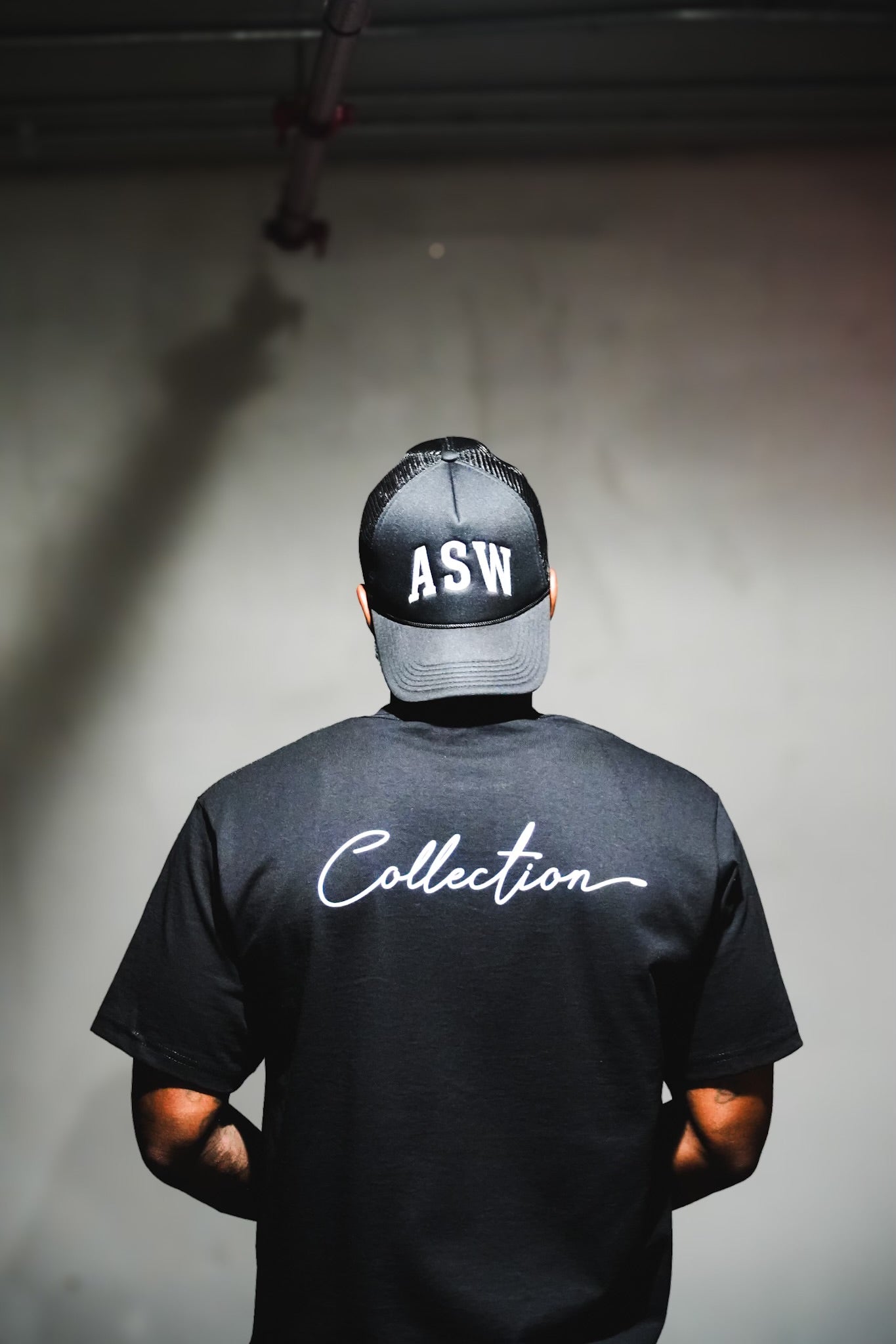 ASW Mini Logo Shirt