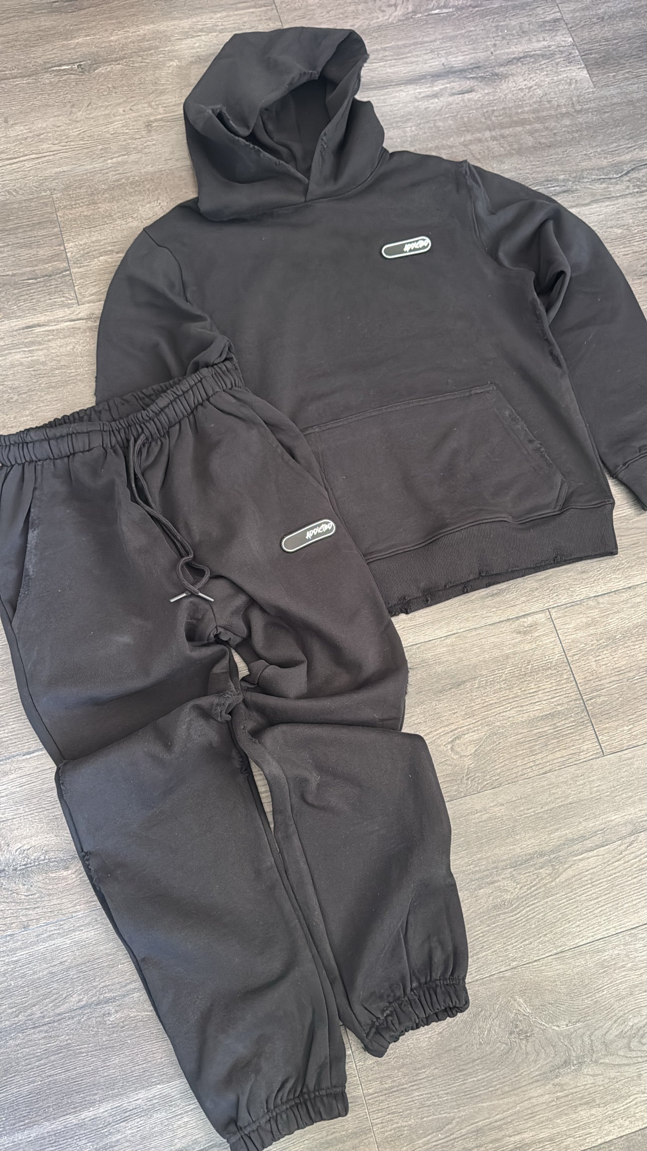 Addicted Everyday Sweatsuit