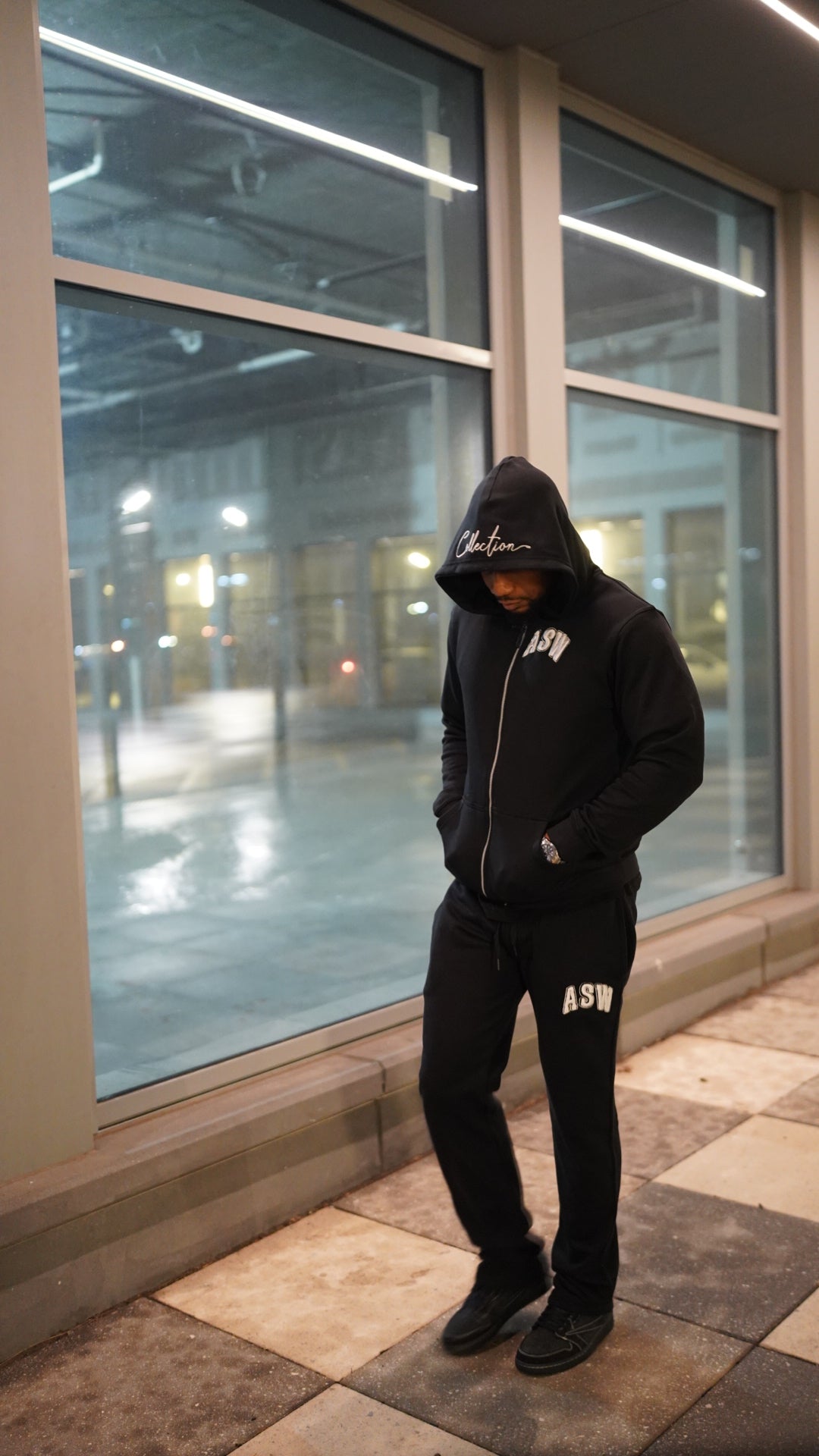 ASW French Terry Sweatsuit