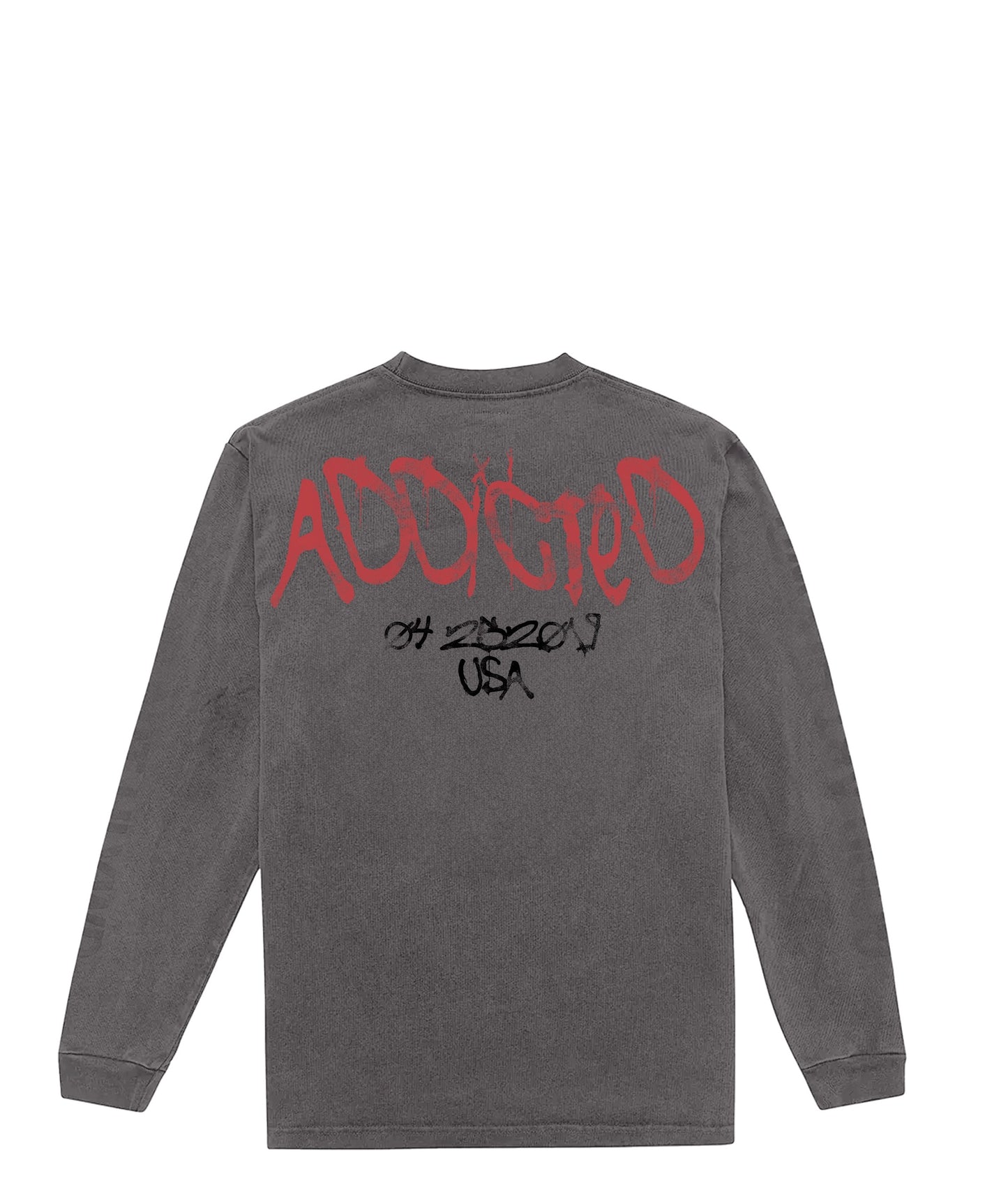Art Will Never Die Long Sleeve T-Shirt