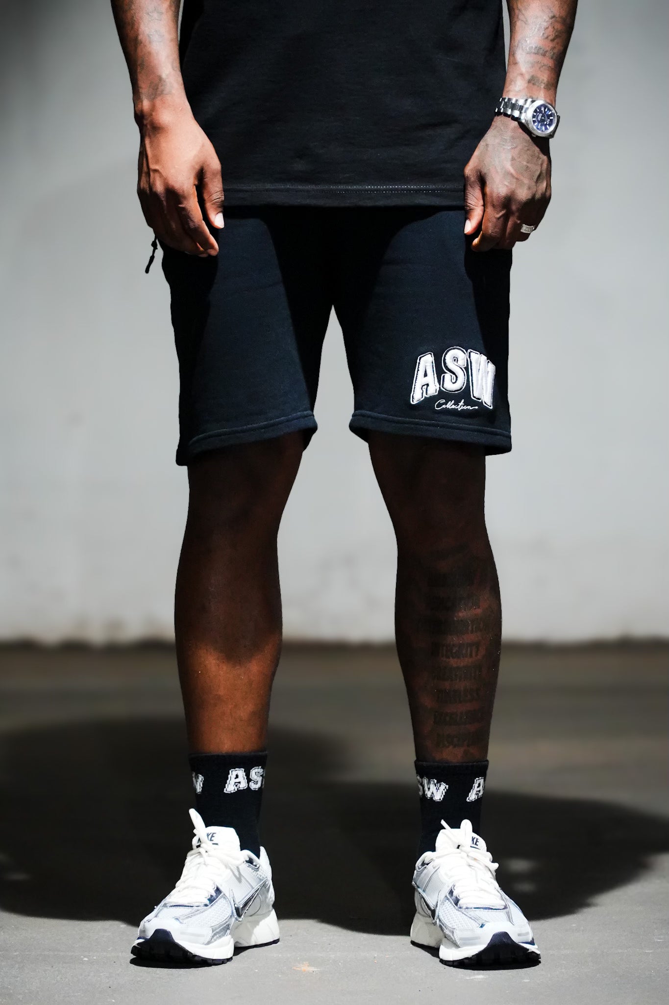 ASW French Terry Shorts