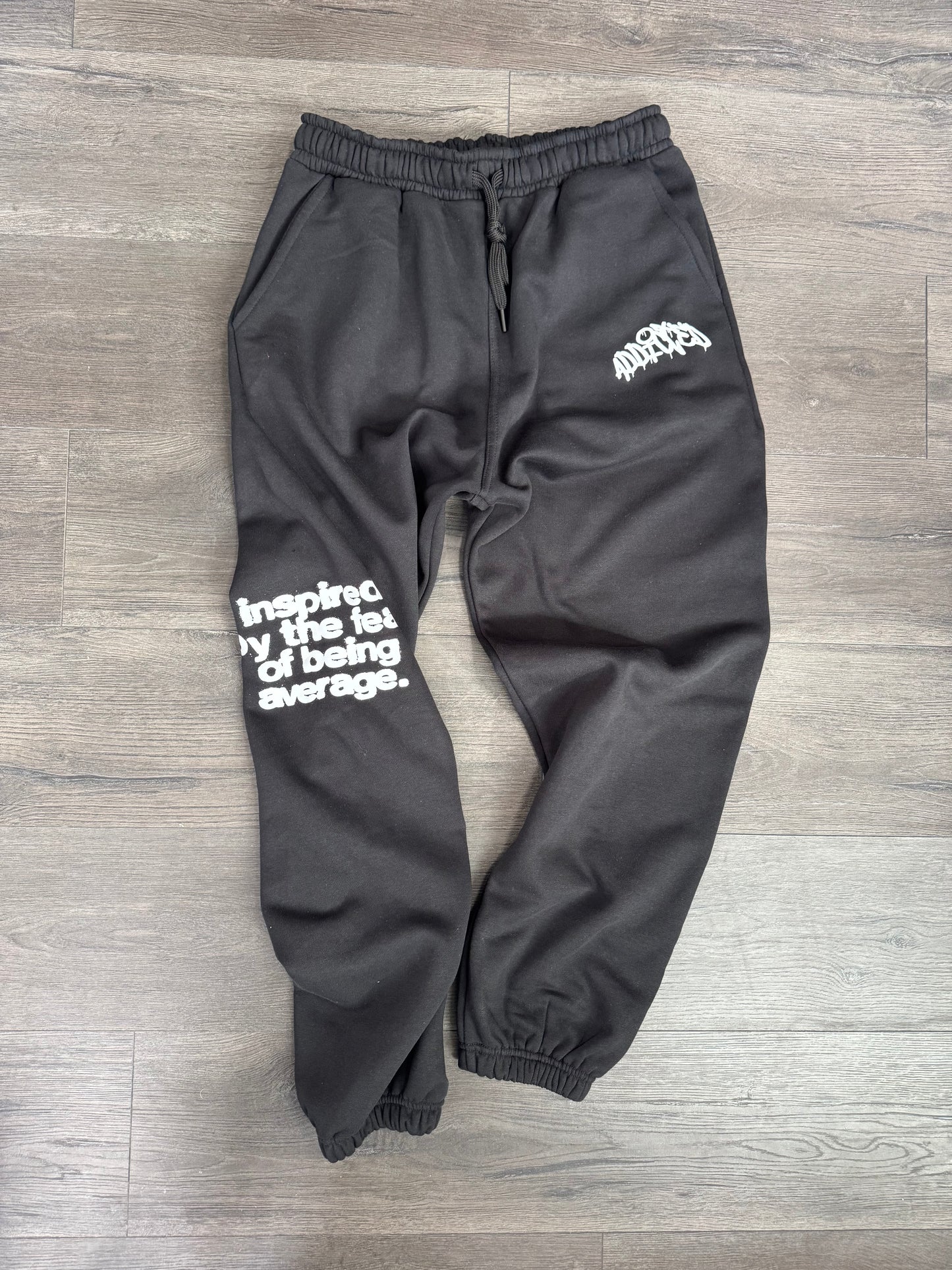 Inspired By Fear Graffiti Sweatpants