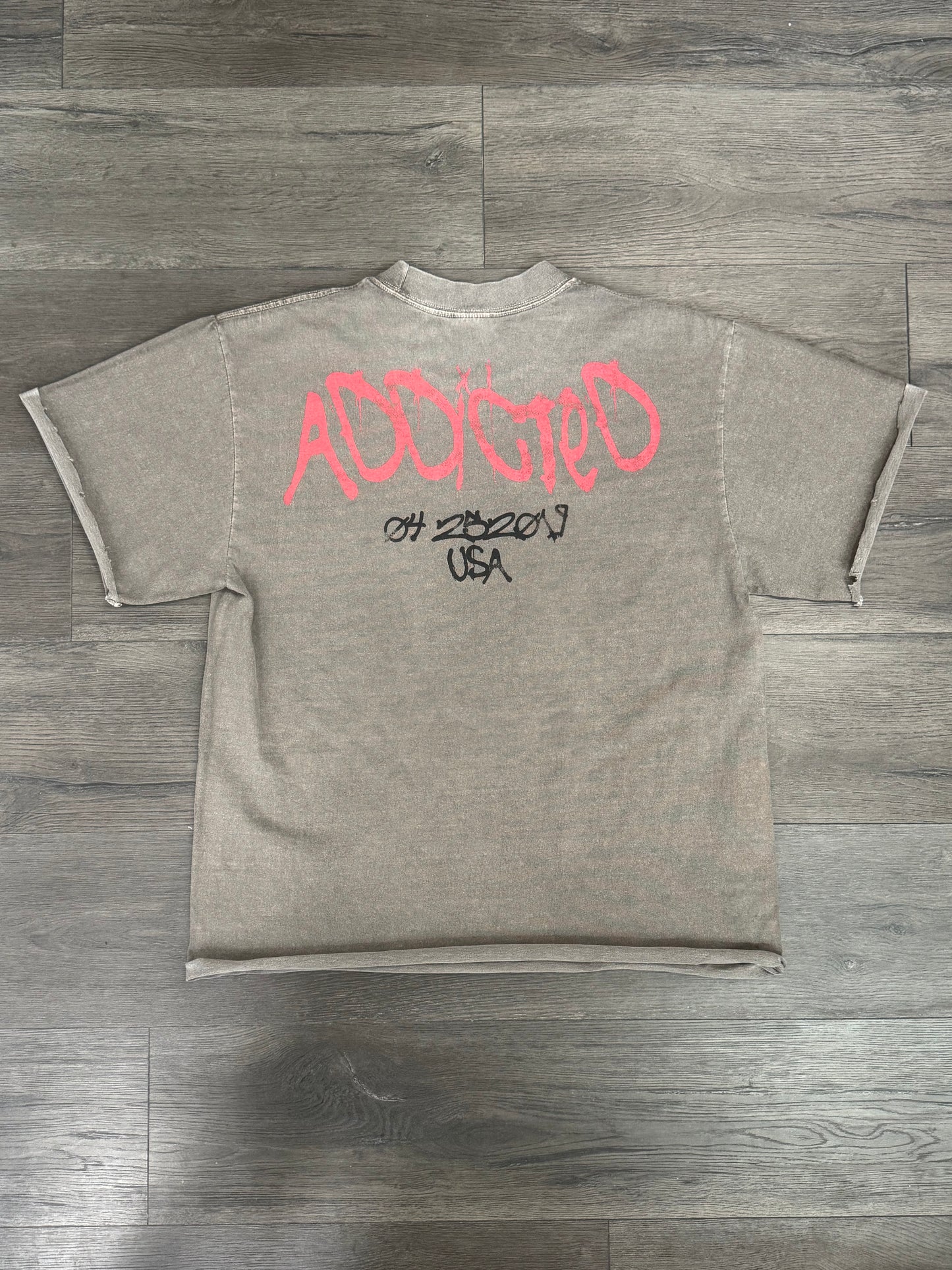 Art Will Never Die Short Sleeve T-Shirt