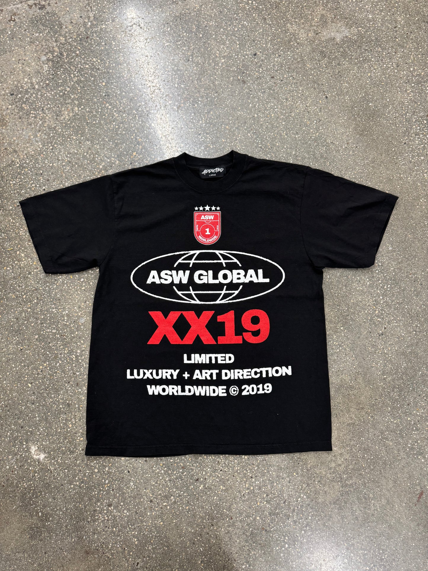 ASW Global Shirt