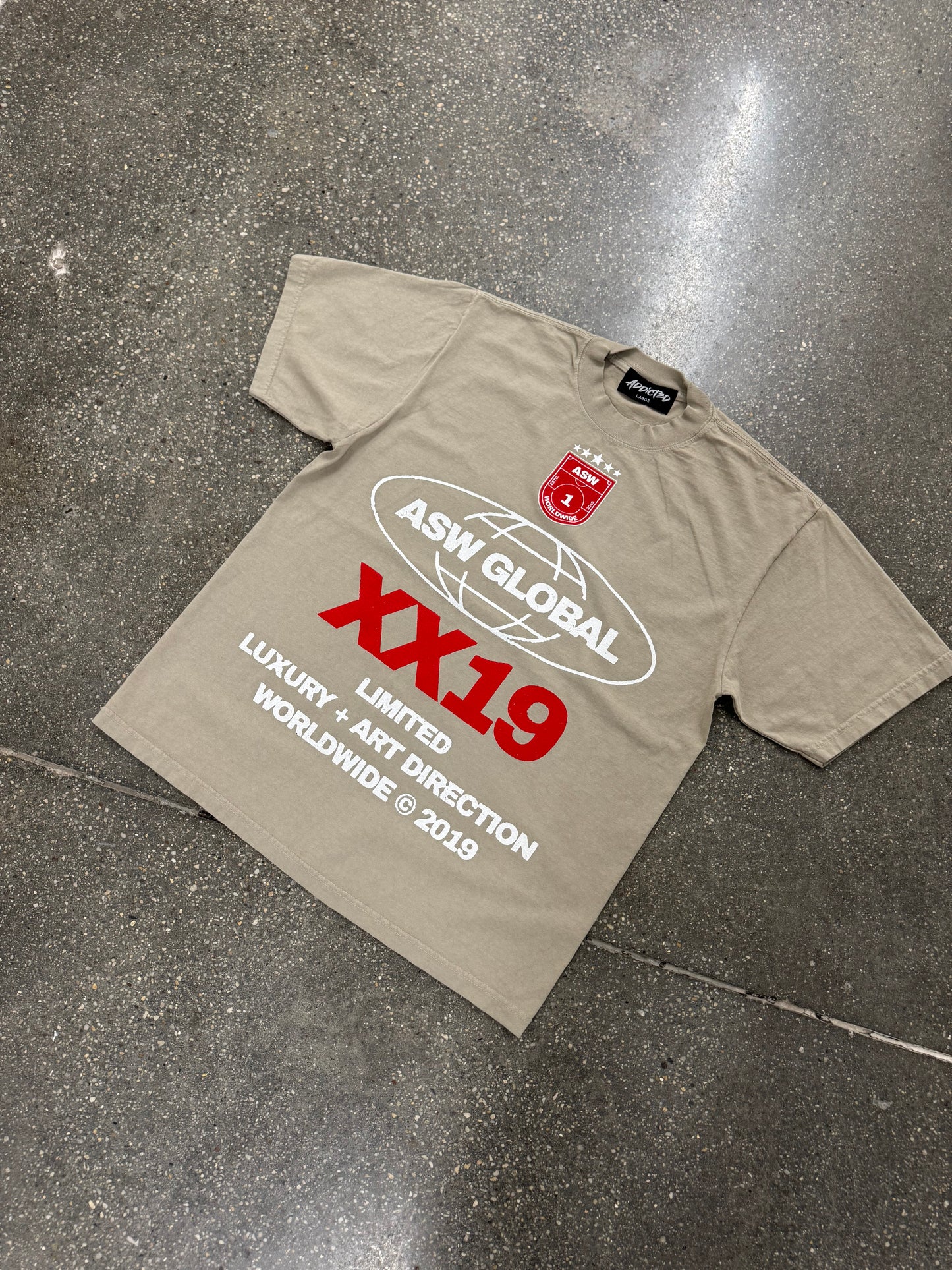 ASW Global Shirt