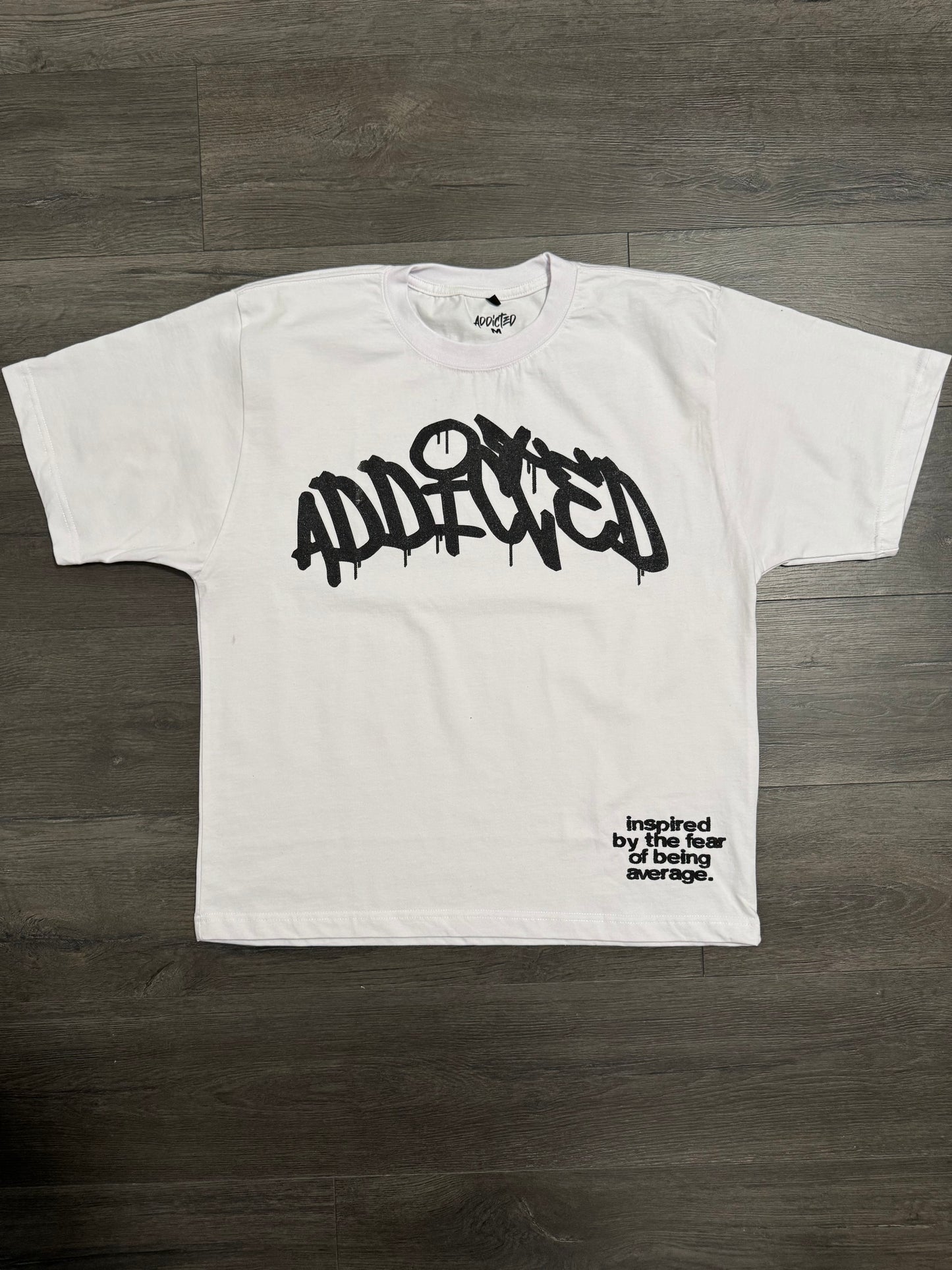 Inspired by Fear Signature T-Shirt