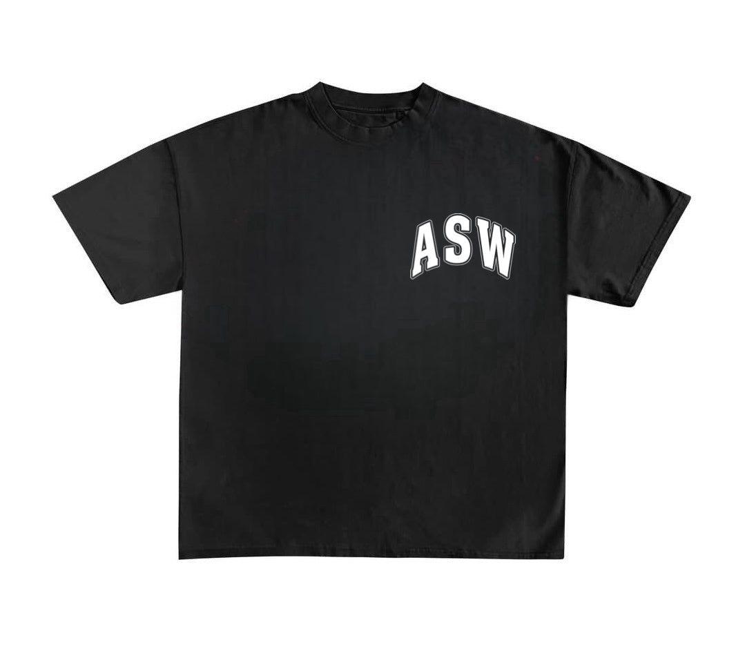 ASW Mini Logo T-Shirt