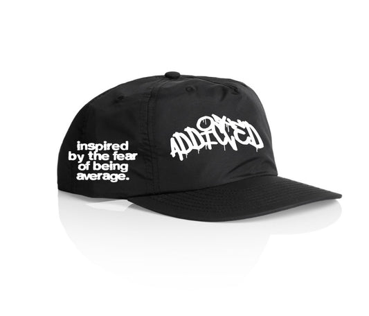 Inspired By Fear Nylon Snapback