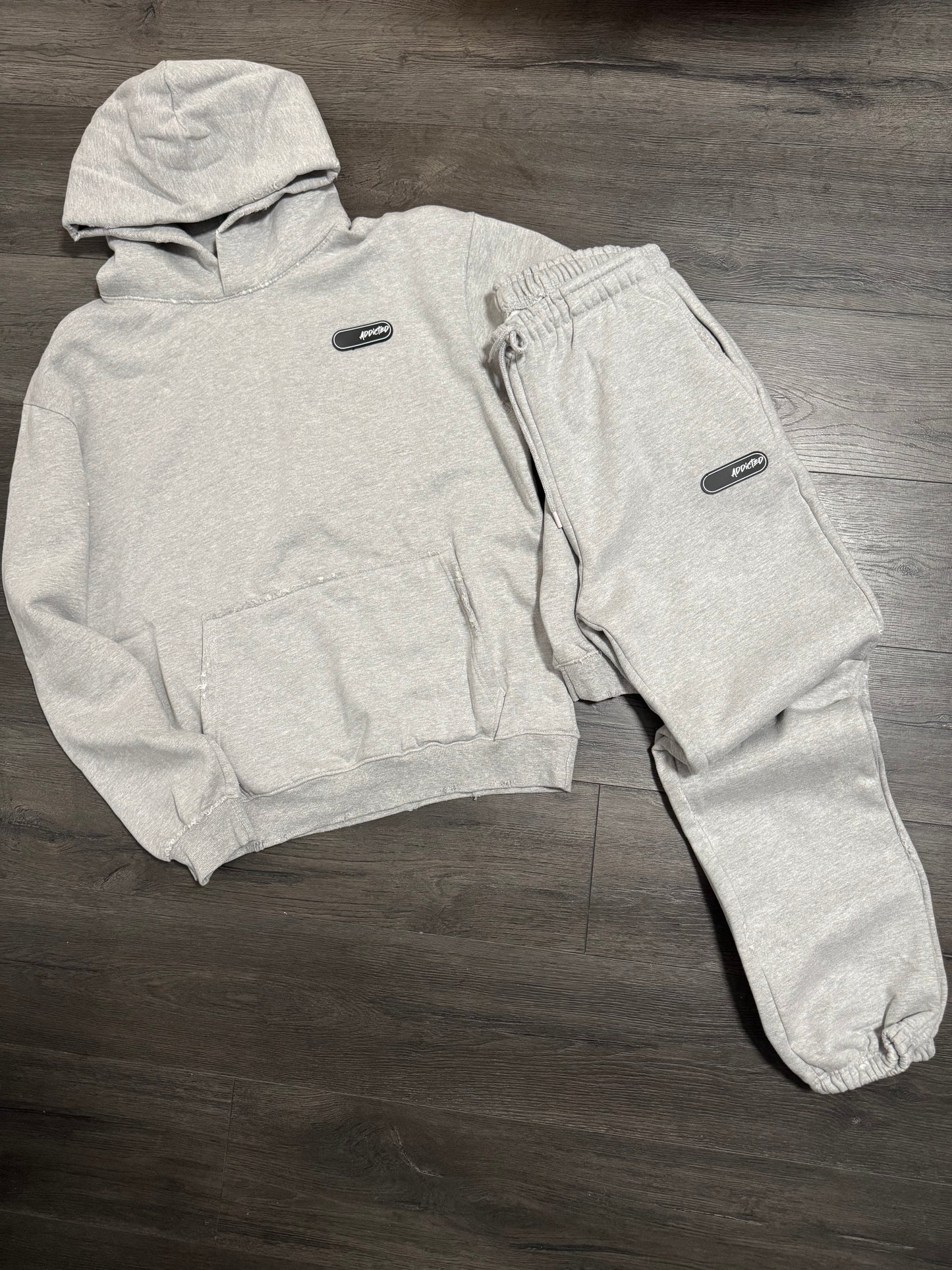 Addicted Everyday Sweatsuit